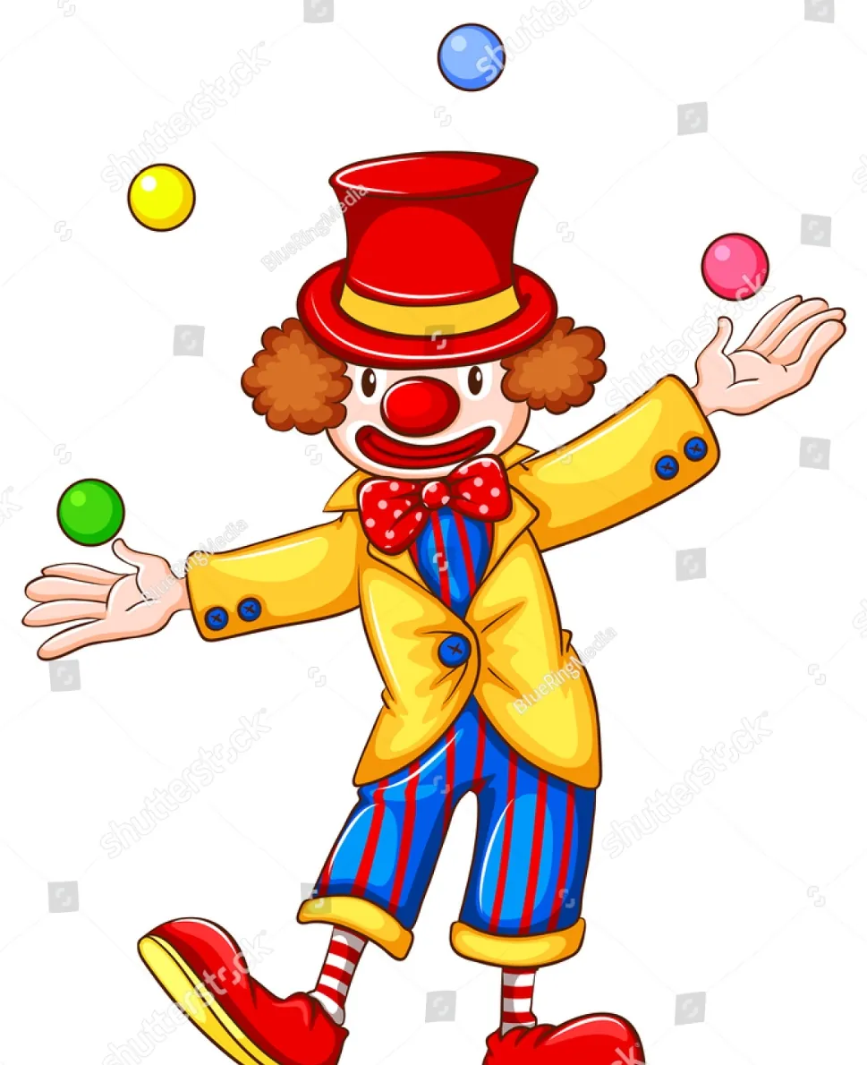Les clowns Nez à Nez auprès des enfants hospitalisés